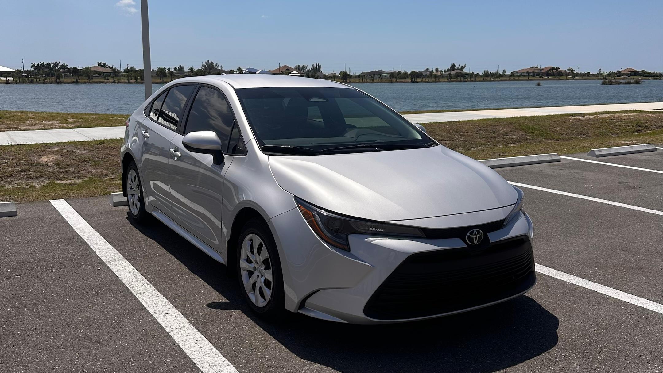 Toyota Corolla 2026 in 