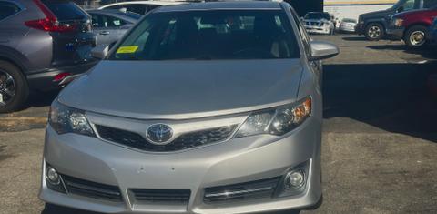 Toyota Camry 2014