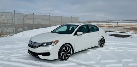 Honda Accord 2017
