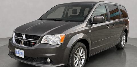 Dodge Grand Caravan 2014