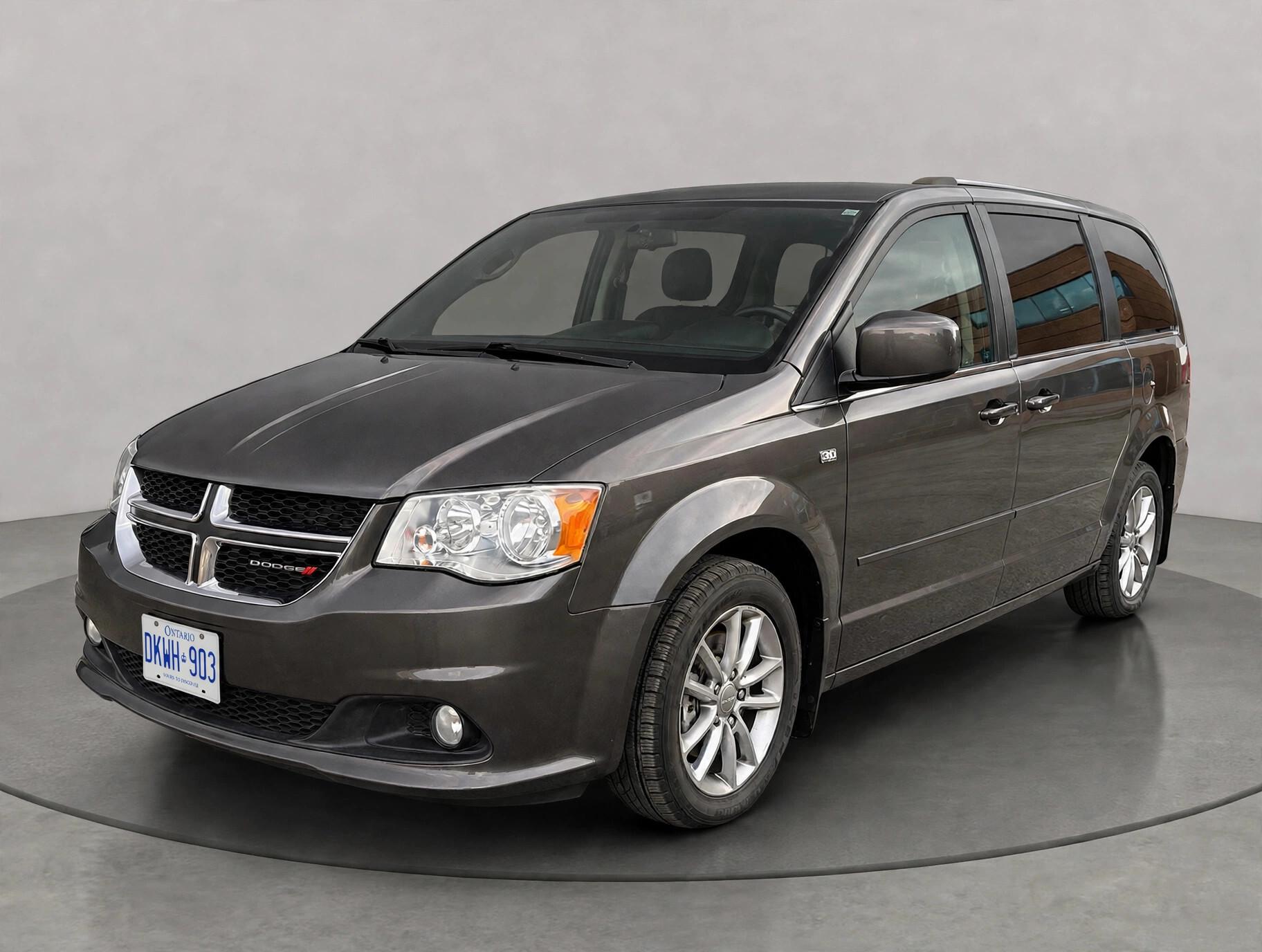 Dodge Grand Caravan 2014 à Mississauga, ON
