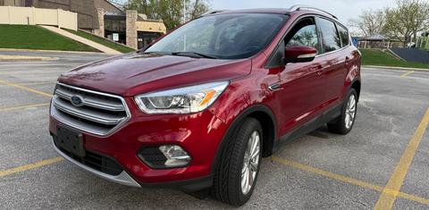 Ford Escape 2017