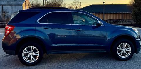 Chevrolet Equinox 2016