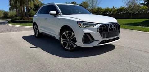 Audi Q3 2020