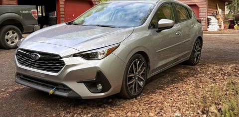 Subaru Impreza 2025