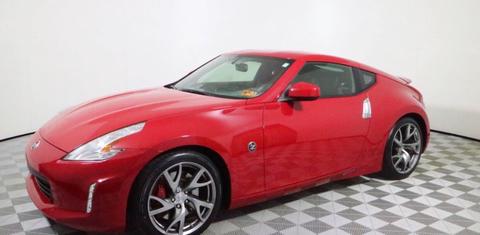 Nissan 370Z 2014