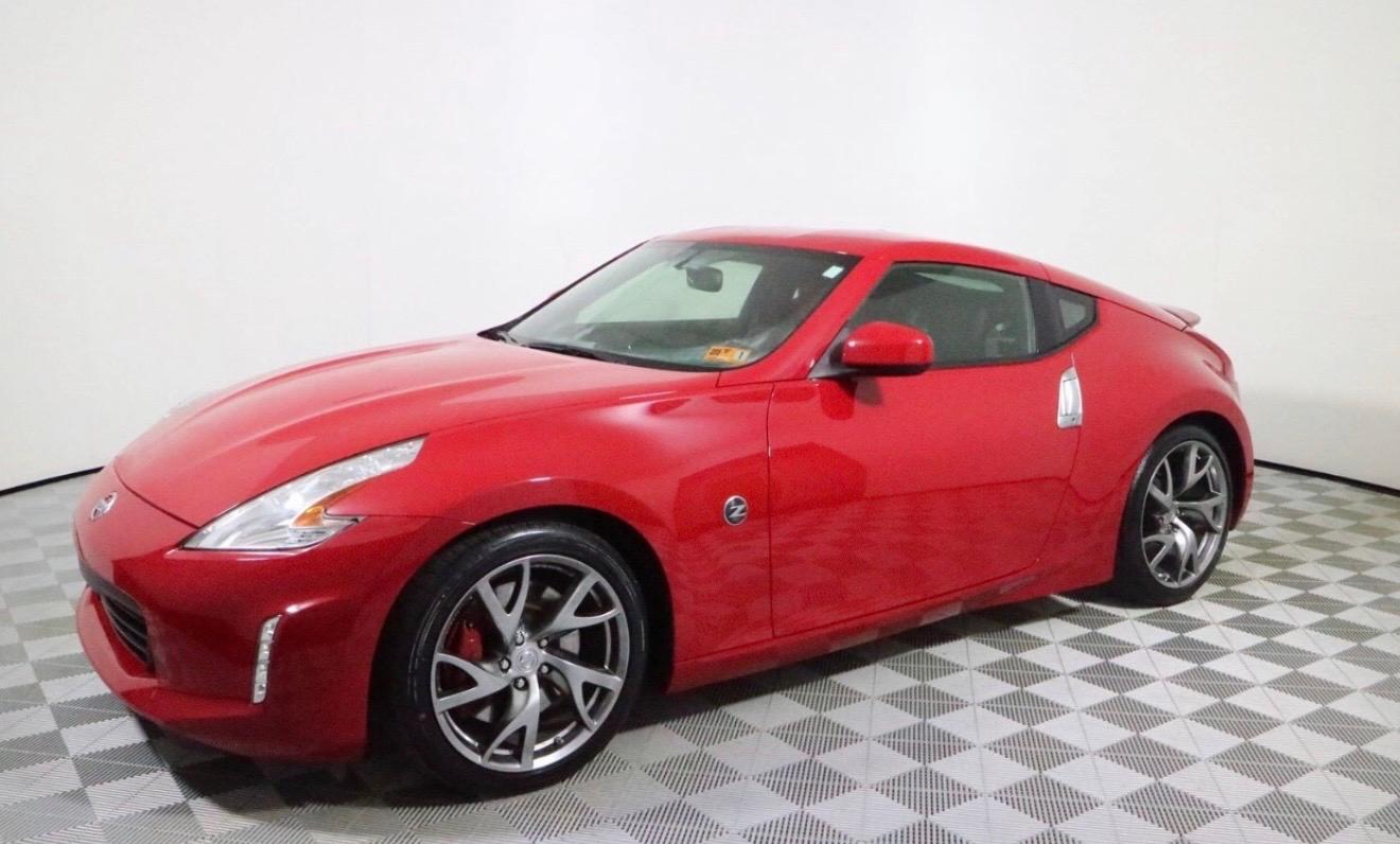 Nissan 370Z 2014 in Shinnston, WV