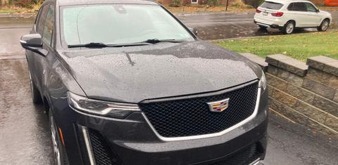 Cadillac XT6 2020