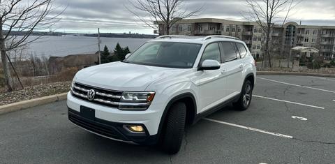 Volkswagen Atlas 2019