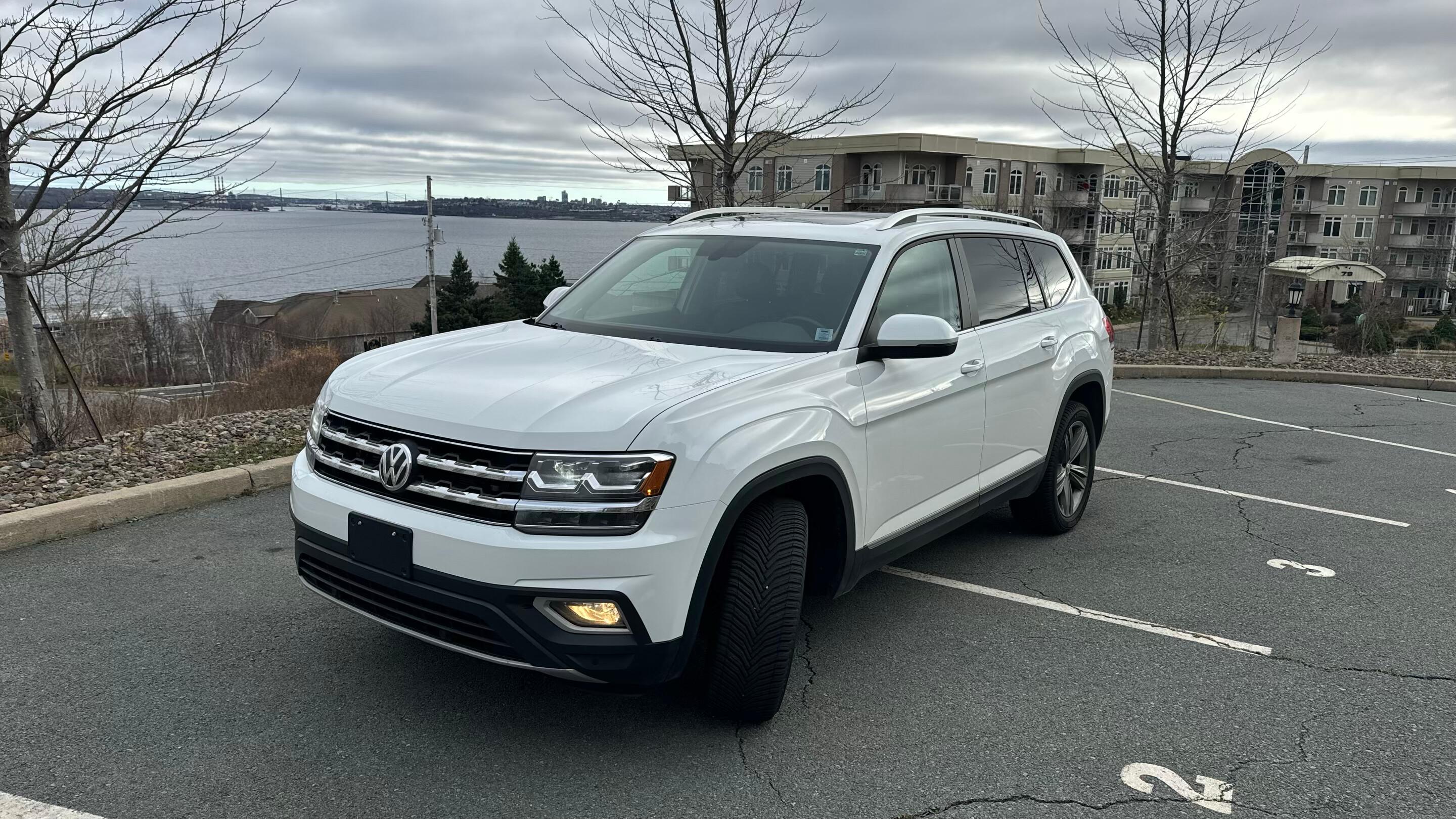 Volkswagen Atlas 2019 à Halifax, NS