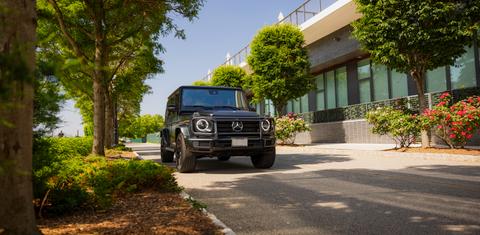 Mercedes-Benz G-Class 2020