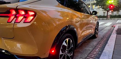 Ford Mustang Mach-E 2022