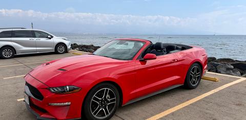 Ford Mustang 2023