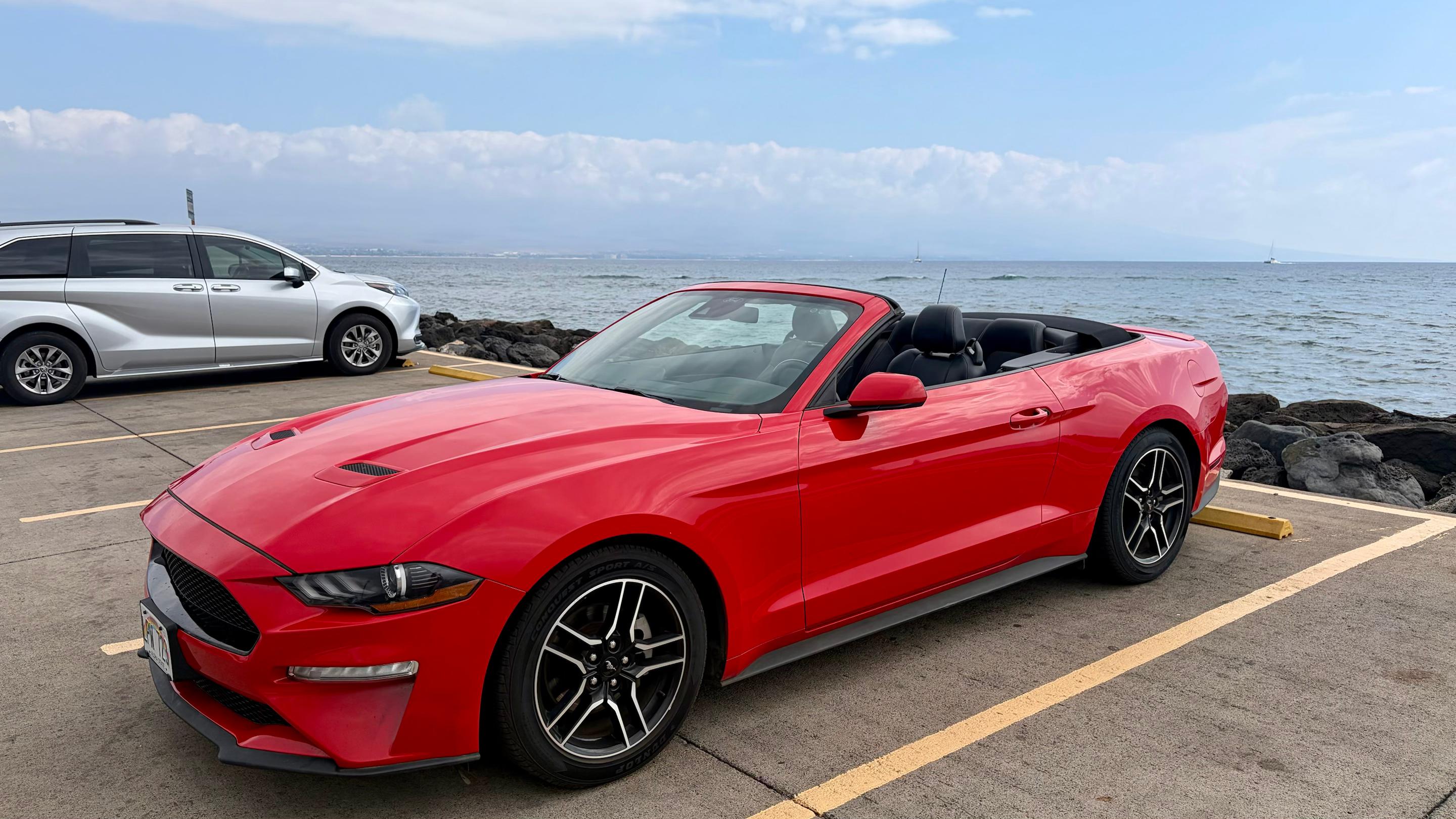Ford Mustang 2023 in Kahului, HI