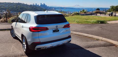 BMW X5 2020