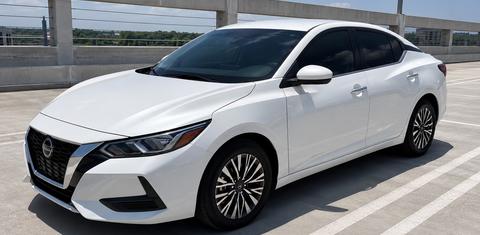 Nissan Altima 2023