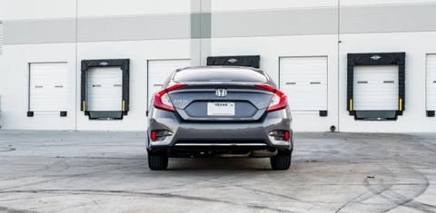 Honda Civic 2019