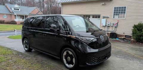 Volkswagen ID. Buzz 2025