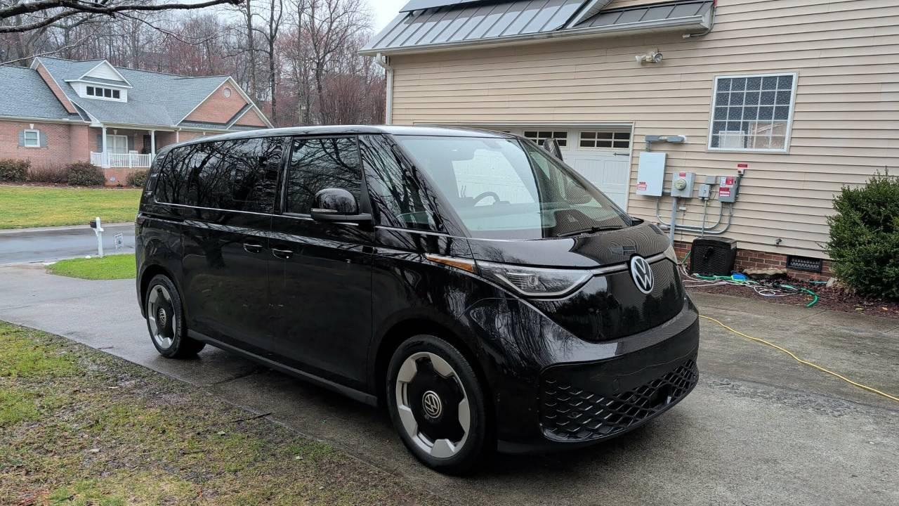 Volkswagen ID. Buzz 2025 in Winston-salem, NC
