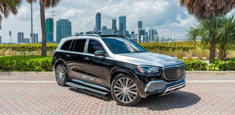 Mercedes-Benz GLS-Class 2023