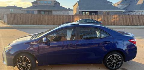 Toyota Corolla 2014