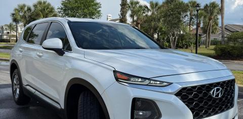 Hyundai Santa Fe 2019