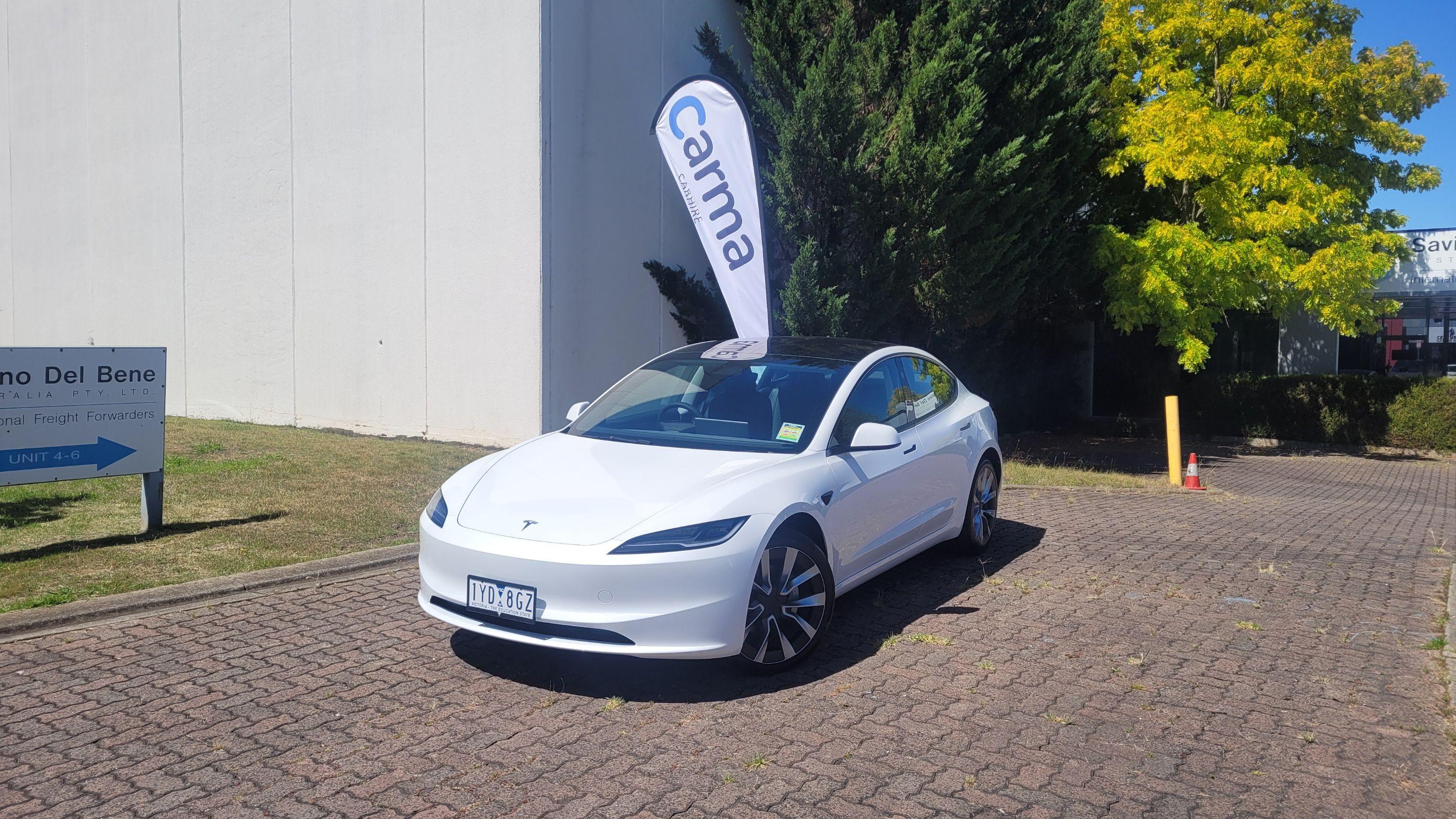 Tesla MODEL 3 2023 in Tullamarine