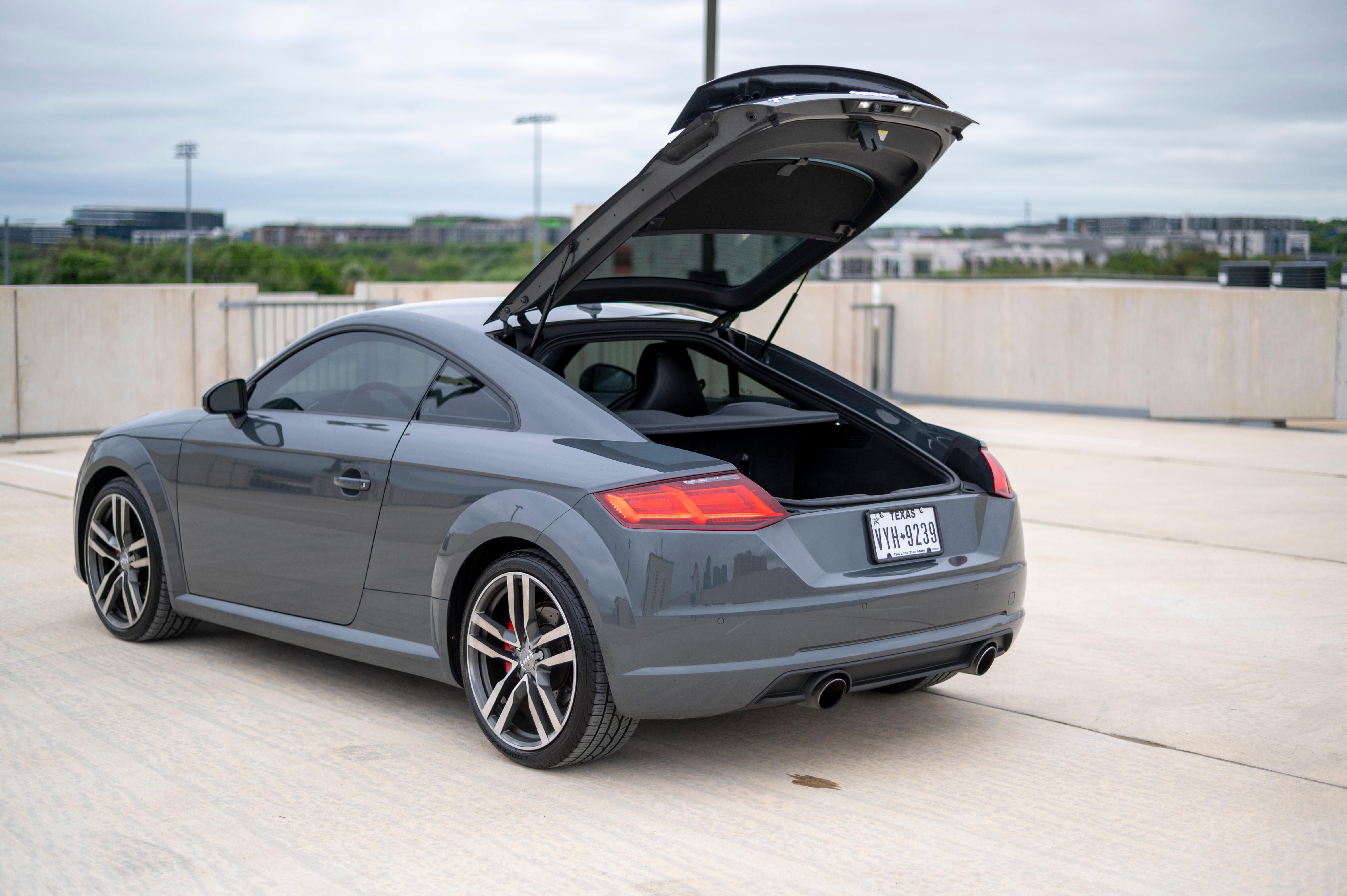 Audi TT 2016 rental in Austin, TX by Andres | Turo