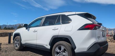 Toyota RAV4 Hybrid 2024