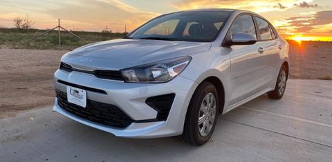 Kia Rio 2023