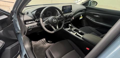 Nissan Sentra 2025