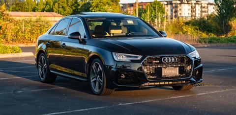 Audi A4 2017