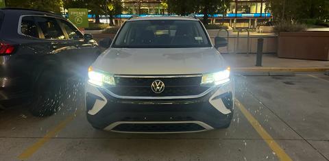 Volkswagen Taos 2022