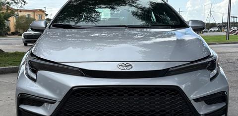 Toyota Corolla 2024