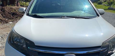 Honda CR-V 2014