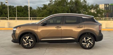 Nissan Kicks 2026