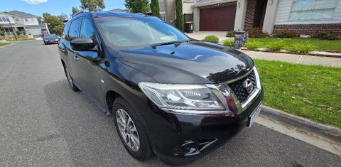 Nissan PATHFINDER 2015