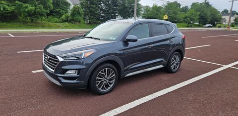 Hyundai Tucson 2021
