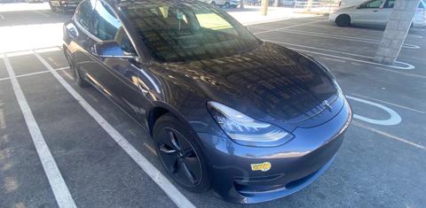 Tesla Model 3 2020
