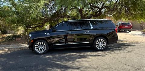 GMC Yukon XL 2024