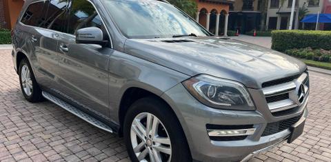 Mercedes-Benz GL-Class 2015