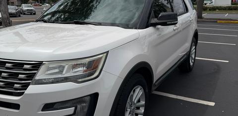 Ford Explorer 2017