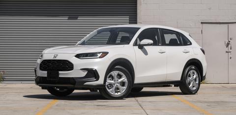 Honda HR-V 2025