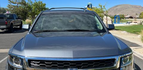 Chevrolet Suburban 2020