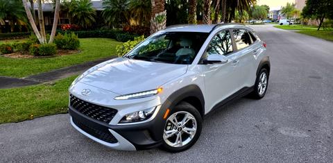 Hyundai Kona 2023