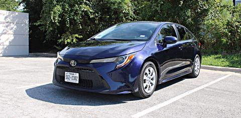 Toyota Corolla 2021