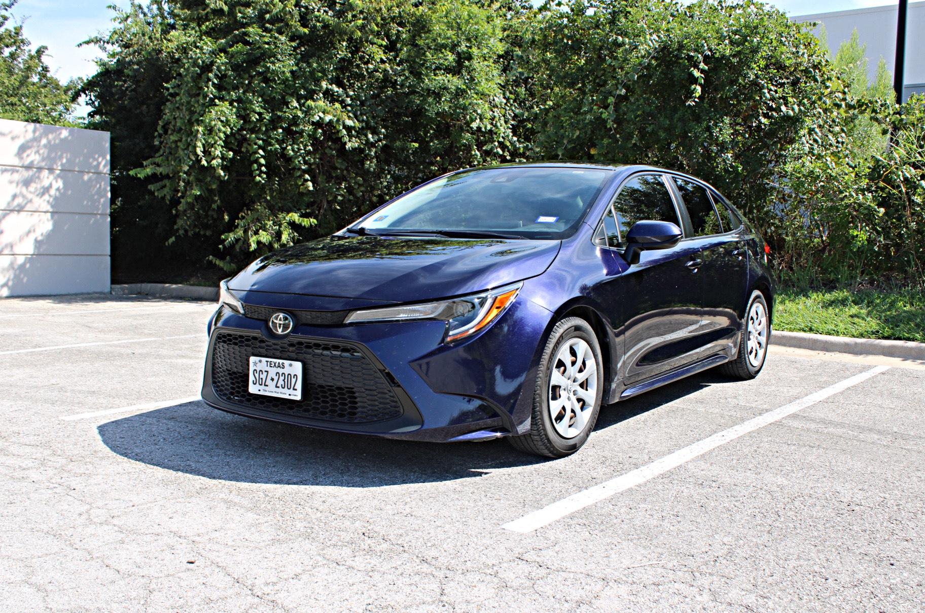 Toyota Corolla 2021 in Kyle, TX