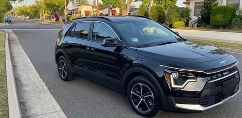 Kia Niro Plug-In Hybrid 2024