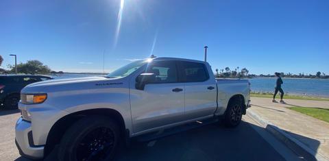 Chevrolet Silverado 1500 2020
