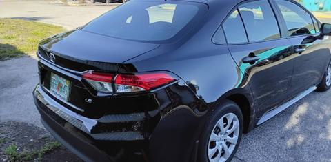 Toyota Corolla 2025